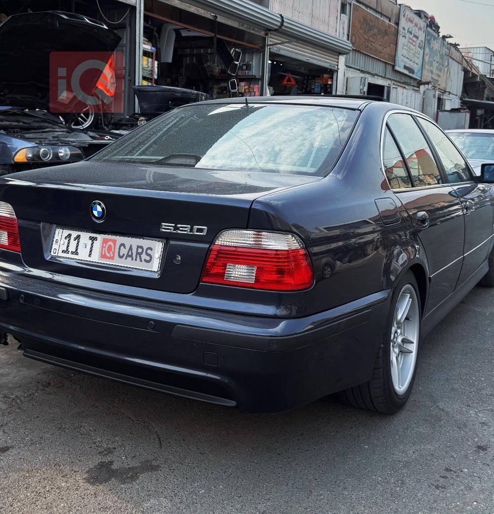 BMW 5-Series